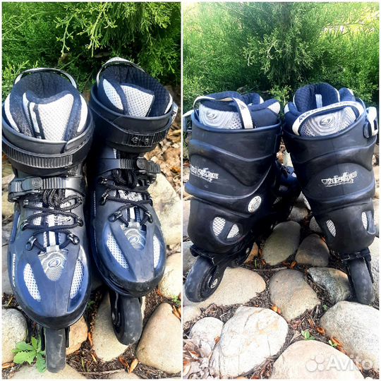 Ролики rollerblade