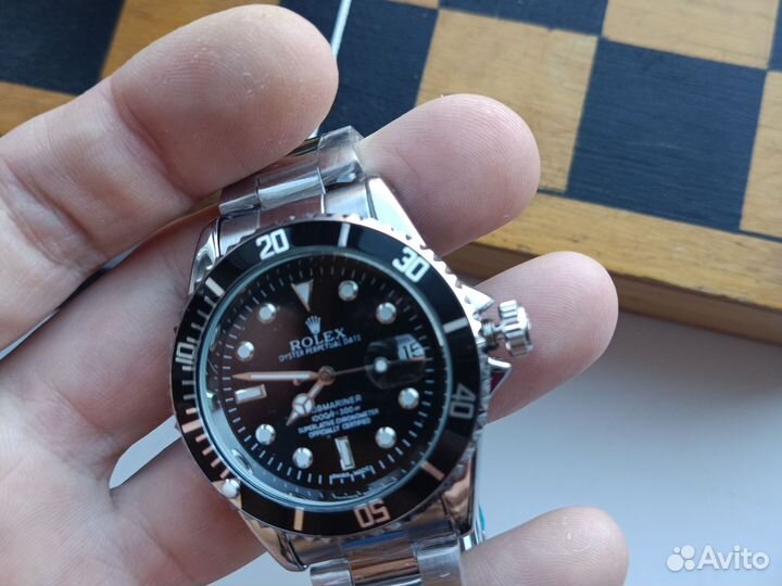 Часы rolex submariner