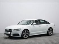 Audi A6 2.0 AMT, 2016, 104 080 км, с пробегом, цена 1 900 000 руб.