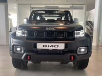 Новый BAIC BJ40 2.0 AT, 2024, цена от 4 150 000 руб.