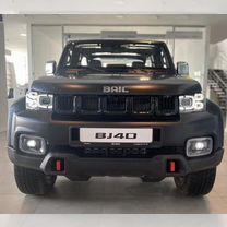 Новый BAIC BJ40 2.0 AT, 2024, цена от 4 150 000 руб.