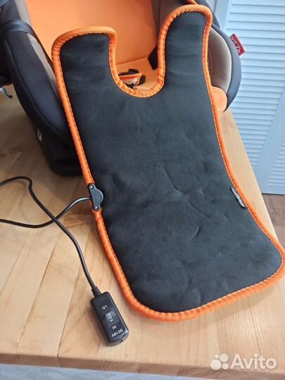 Детское автокресло 0 до 18 кг
