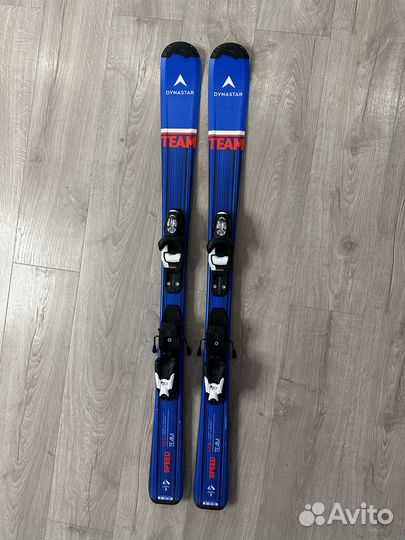 Горные лыжи 120