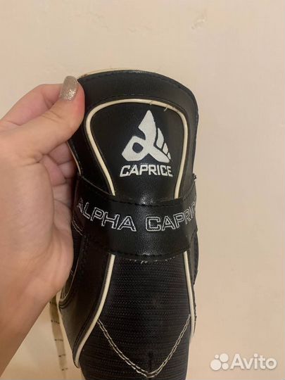 Коньки Alpha Caprice RGX 300