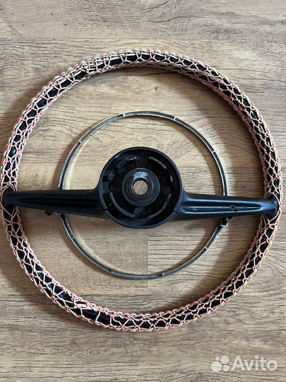 Руль на ваз 2101