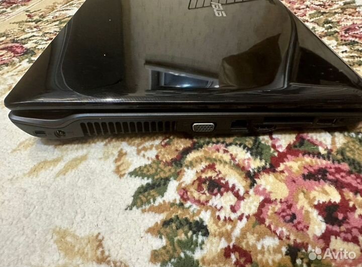 Ноутбук asus N61 Jv