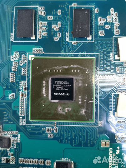 Материнская плата Sony Vaio 1P-0104J01-8011