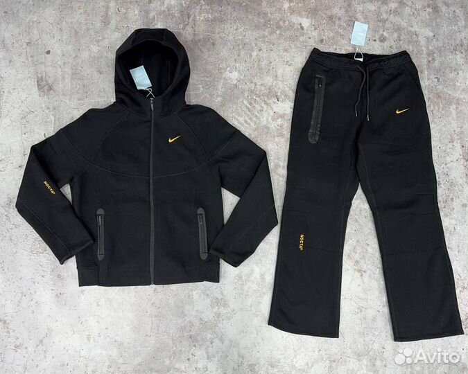 Костюм Nike x Nocta tech fleece