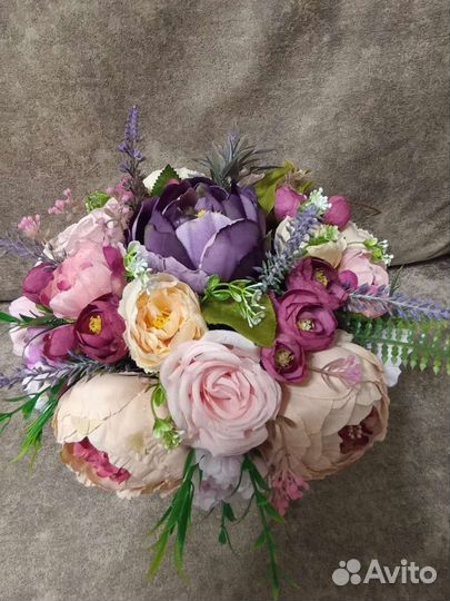 Цветы, подарок