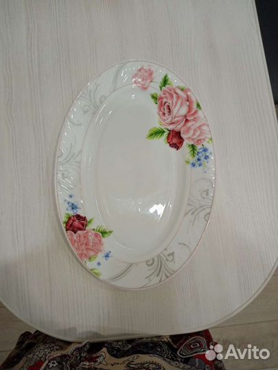 Тарелка блюдо