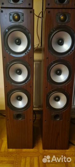 Monitor Audio bronze B6 made in England комплект