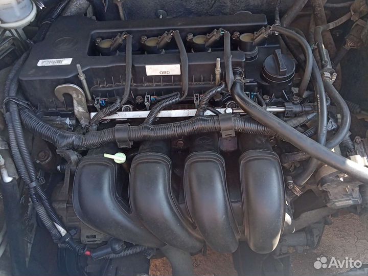 Двигатель на lifan х 60