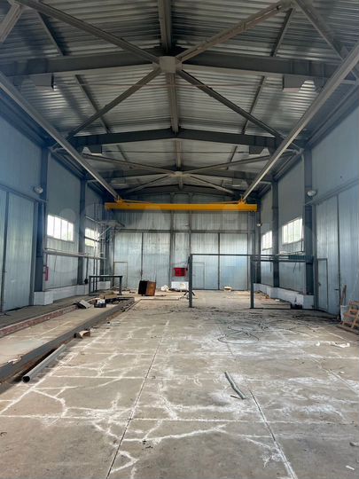 Под склад или производство, 570 м2