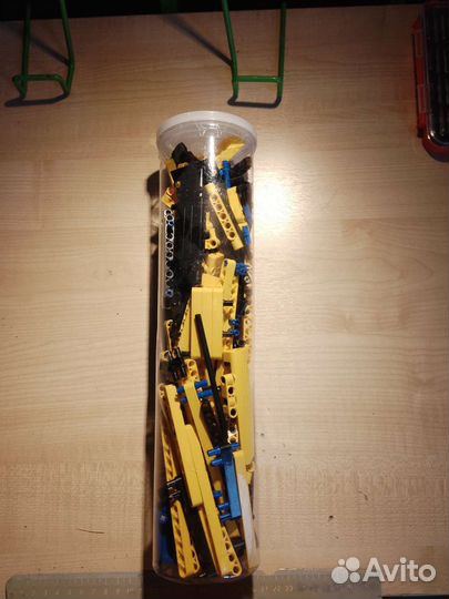 Лего техник