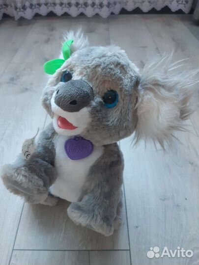 Fisher-price коала Кристи интерактивная игрушка