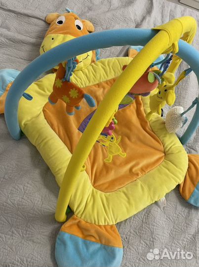 Развивающий коврик