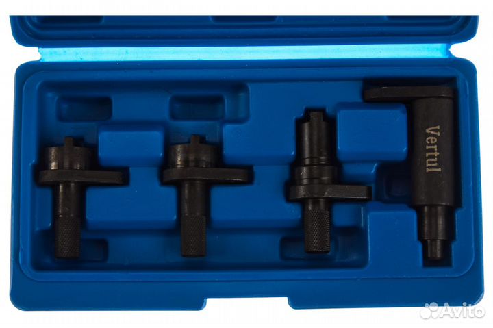 Набор фиксаторов валов VW, schoda 1.2л Vertul