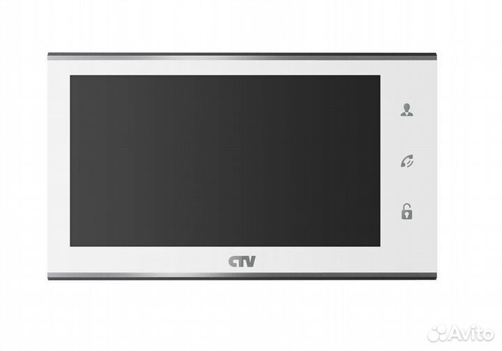 Видеодомофония CTV M2702MD