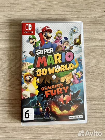 Super mario 3d world bowser s fury
