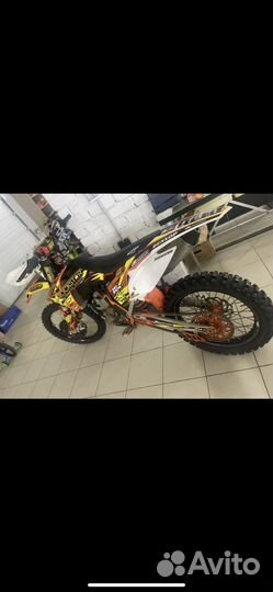 KTM SX350f