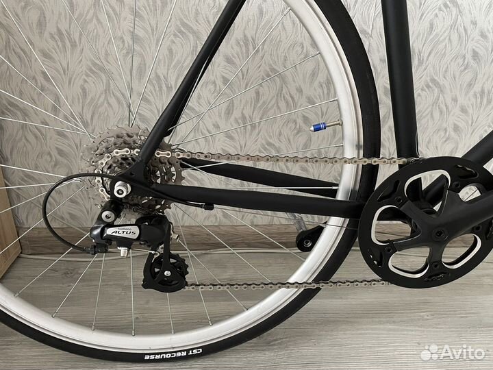 Велосипед BearBike