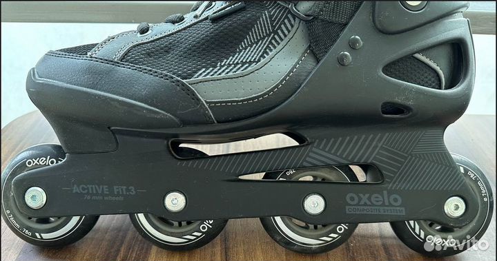 Роликовые коньки oxelo active FIT.3