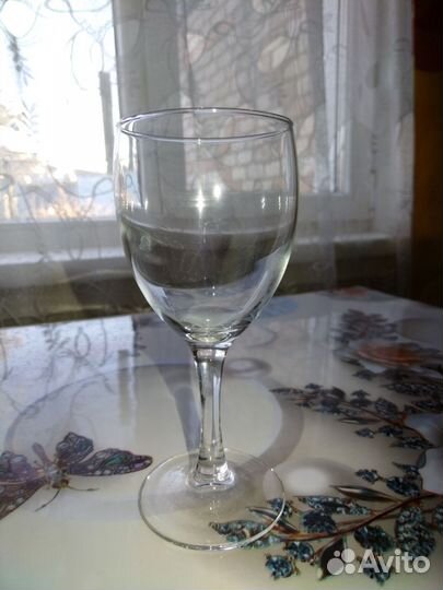 Бокалы набор новый