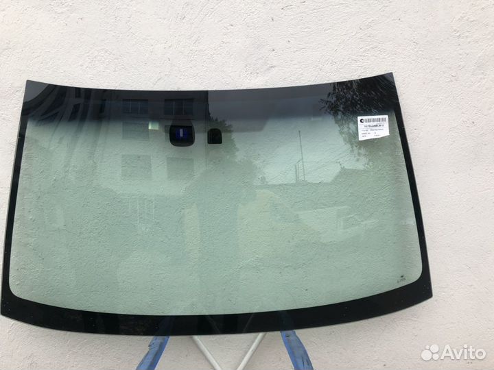 Mitsubishi L200/pajero sport 2006 - лобовое с дд