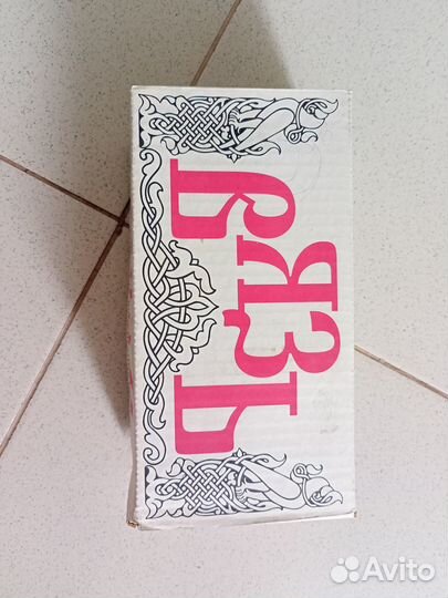 Электроприбор для выжигания по дереву