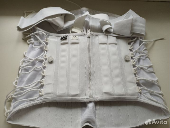 Корсет ортопедический пояснично крестцовый