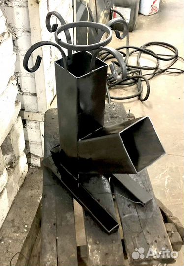 Ракетная печь