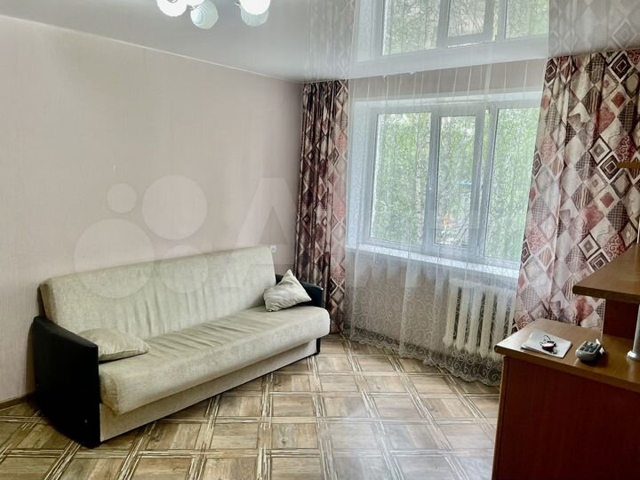 1-к. квартира, 30 м², 4/5 эт.