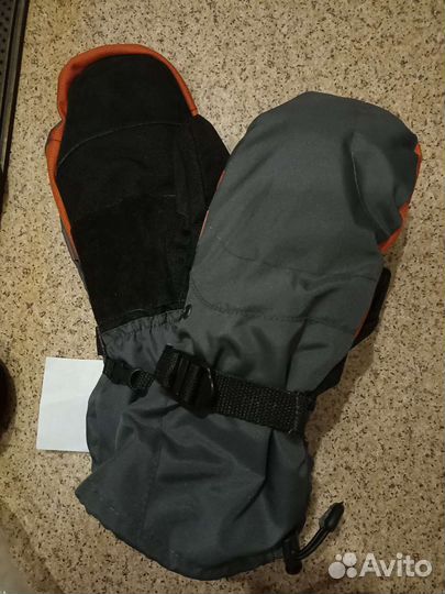 Рукавицы зимние