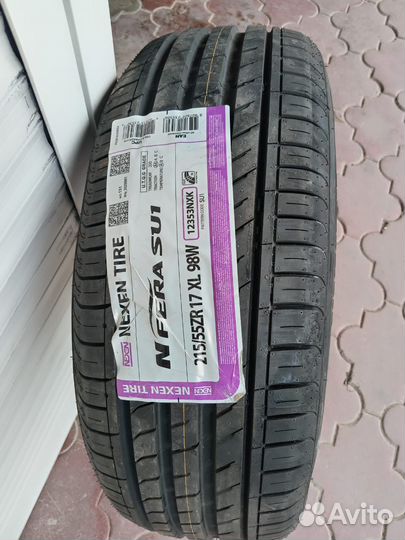 Nexen N'Fera SU1 215/55 R17 98W