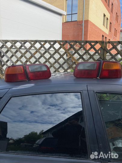 Фары задние honda civic 4