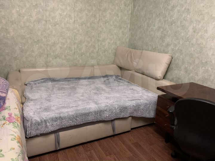 Комната 20 м² в 3-к., 5/5 эт.