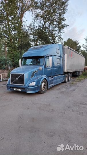 Volvo VNL 780, 2007