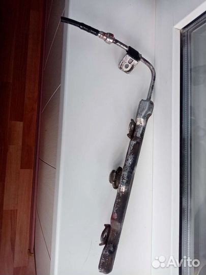 Топливная рампа