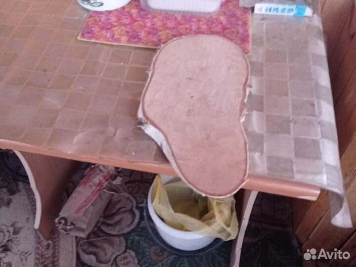 Торцевые спилы деревьев