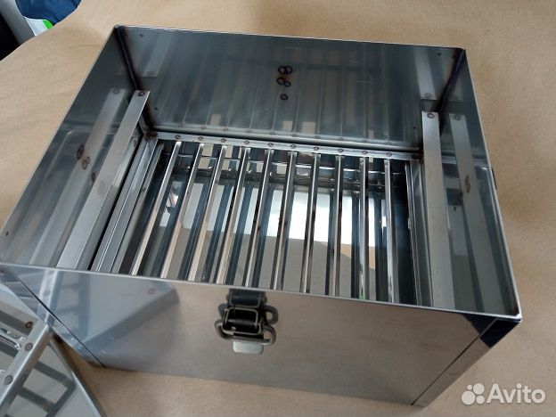 Коптильня Сундук