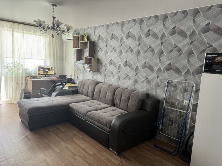 2-к. квартира, 47,4 м², 1/5 эт.