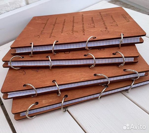 Блокнот ручной работы