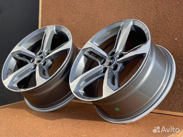 Диски r18 5x112 Audi RS