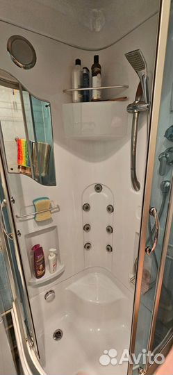 Душевая кабина 80х80