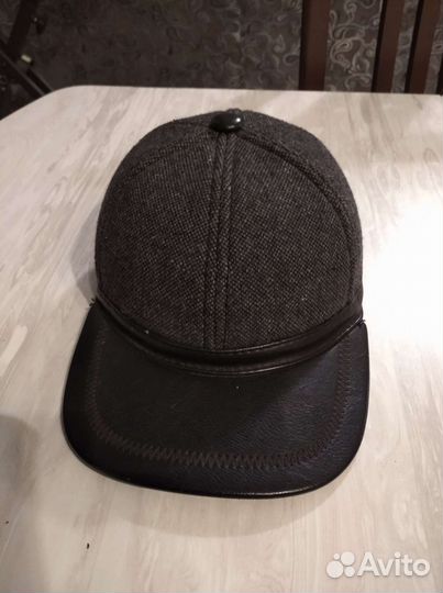 Кепка бейсболка мужская