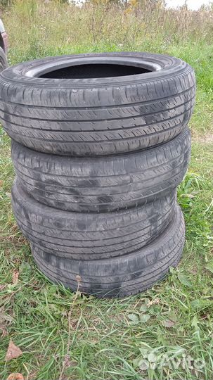 R14 Dunlop SP Touring T1 175/65, PCD 4x98 DIA 56.1