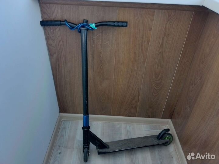 Трюковой самокат