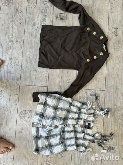 Женские вещи пакетом 42 44