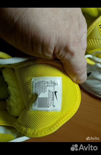 Обувь для большого тенниса