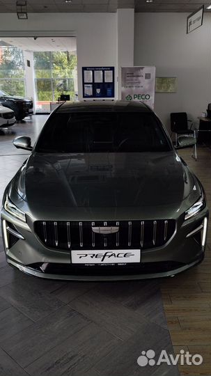 Geely Preface 2.0 AMT, 2024